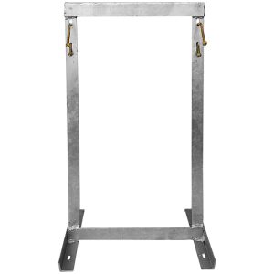 Square Bracket Wall Mount 580mm