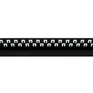 Linkbasic 19-inch Rack Mount Brush Panel