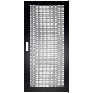 Linkbasic 27U Perforated Door for 800mm or 1M Deep Cabinet