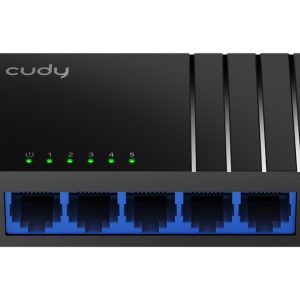 Cudy 5 Port Gigabit Desktop Switch