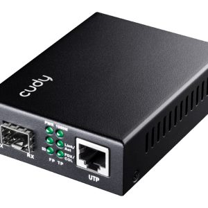 Cudy Gigabit Ethernet Media Converter