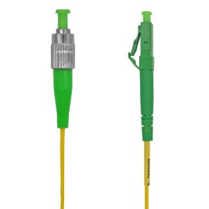 Linkbasic Fibre Flylead LC-FC SM 1M APC