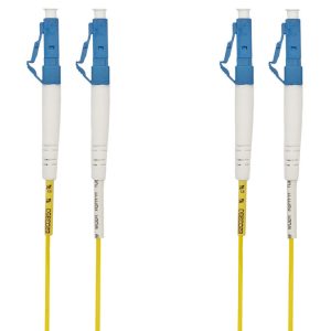 Linkbasic Fibre Flylead LC-LC UPC SM 1M