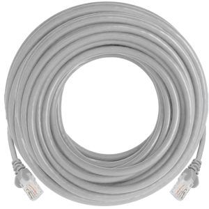 Linkbasic 30 Metre UTP Cat5e Flylead Grey