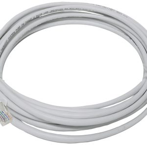 Linkbasic 5 Metre UTP Cat5e Flylead Grey