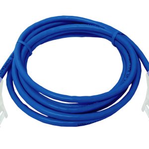Linkbasic 2 Metre UTP Cat6 Flylead Blue