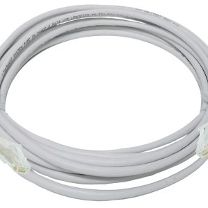 Linkbasic 5 Metre UTP Cat6 Flylead Grey