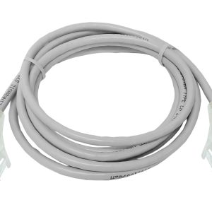 Linkbasic 2 Metre UTP Cat6a Flylead Grey