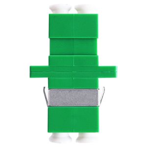 Linkbasic Fibre Midcoupler LC-LC APC Duplex