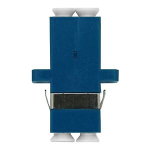 Linkbasic Fibre Midcoupler LC-LC UPC Duplex