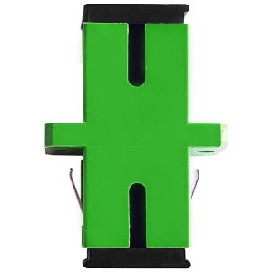 Linkbasic Fibre Midcoupler SC-SC APC Simplex