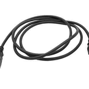 1.8m Male - Female IEC Power Lead