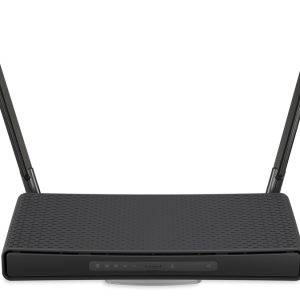 MikroTik hAP ax3 4 Gigabit 1 Port 2.5G PoE 1800Mbps WiFi 6 Router