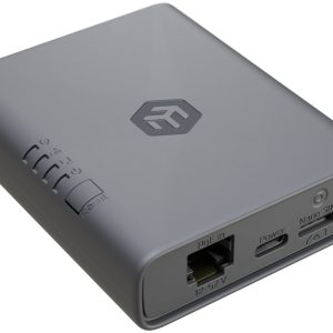 MikroTik Knot LTE4 Bluetooth Industrial LTE Gateway