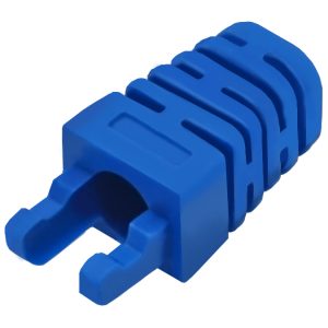 Linkbasic RJ45 Blue Crimp Boot