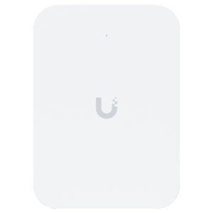 Ubiquiti UniFi Dual Band WiFi 7 2.5G PoE Out In-Wall AP | U7-IW