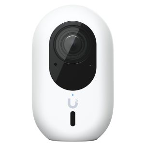 Ubiquiti UniFi Protect G6 Instant 8MP White WiFi 5 IP Camera
