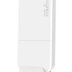 MikroTik wAP LTE - Weatherproof 2G/3G/LTE CPE with 2.4 GHz Wi-Fi Router