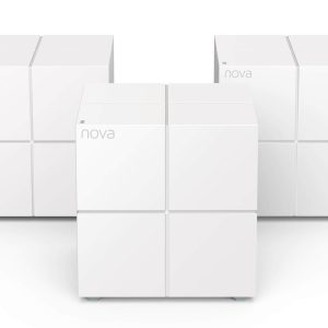 Tenda Nova Home WiFi 5 Wave 2 Mesh System | TE-MW6 (3-pack)