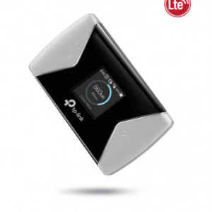 TP-Link M7650 600Mbps 4G LTE-Advanced Mobile Wi-Fi Router