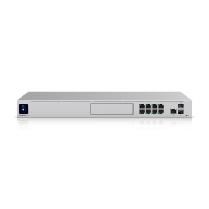 Ubiquiti UniFi Dream Machine Pro with 8 Gigabit and 2SFP+ ports | UDM-PRO