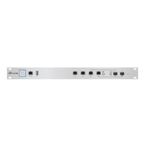 Ubiquiti UniFi 4-Port Security Gateway Pro-version | USG-PRO-4