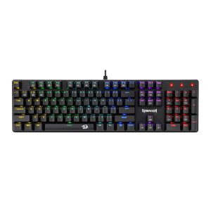 Redragon K671 104-key Full Size RGB Mechanical Gaming Keyboard