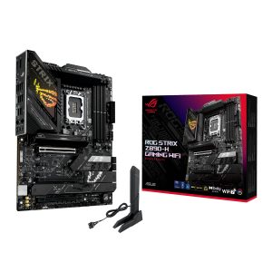 Asus ROG Strix Z890-H GAMING WIFI Intel LGA1851 ATX Motherboard