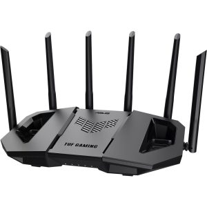 ASUS TUF Gaming BE9400 Wi-Fi 7 Tri-Band Gaming Router – Extendable with 2.5Gb Ports