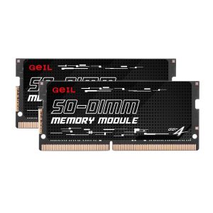 GeIL Pristine 32GB(16GB x 2) DDR4 3200MHz Notebook Memory Kit