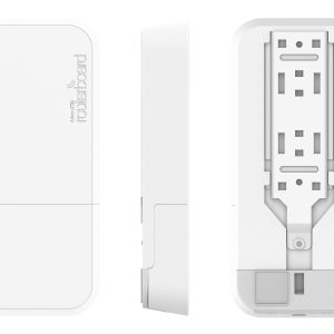 MikroTik wAP 60 G - 60GHz CPE to be used with wAP 60 Wi-Fi Router
