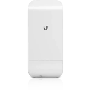 Ubiquiti UISP airMAX NanoStation M2 loco 2 GHz 8dBi Radio Includes POE Injector | LocoM2