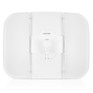 Ubiquiti UISP airMAX LiteBeam 5AC Long-Range 26dBi Radio Includes POE Injector | LBE-5AC-LR