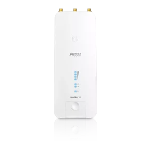 Ubiquiti UISP airMAX Rocket Prism 2AC 2GHz Radio Includes POE Injector | R2AC-PRISM