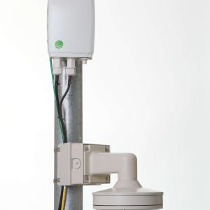 Siklu V-Band (60GHz) PTMP Terminal Unit (CPE), 90 Degrees, 1000Mbps