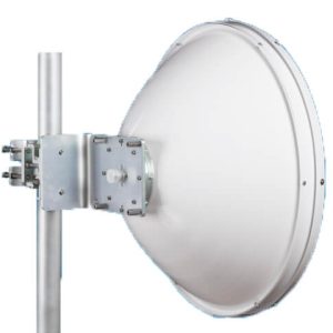 Jirous Parabolic Antenna, 680mm, 34.1dBi, 10 - 12 GHz