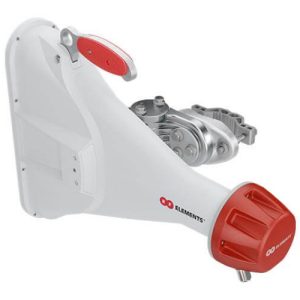 RF elements Asymmetrical Horn Carrier CLASS 60 / 25 Degrees