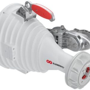 RF elements 30° Asymmetrical Horn Antenna | AH2030-TP