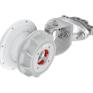 RF elements 90° Symmetrical Horn Antenna | HG3-TP-S90