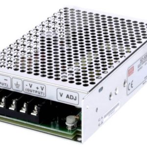 Mean Well - 50W Single Ouput DC - DC Converter - 12VDC