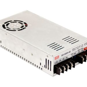 Mean Well - 500W Single Output DC - DC Converter - 24VDC