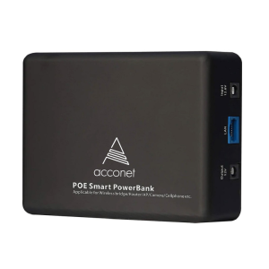 Acconet Mini PoE UPS | RP7500A