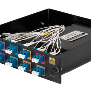 MikroTik CWDM MUX/DEMUX 8-port module