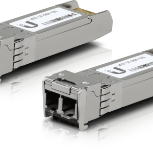 Ubiquiti UniFi Network - Multi-Mode Module SFP, 10G, 2 pack