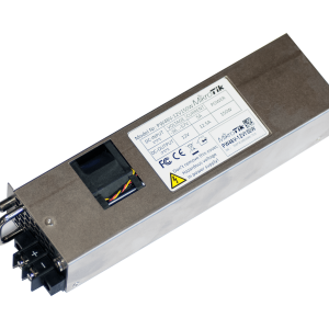 MikroTik Hot Swappable -48V DC 150W Telecom PSU for CCR1072-1G-8S+ & CCR2216-1G-12XS-2XQ