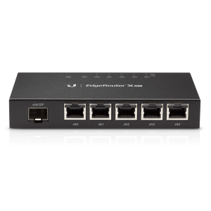 Ubiquiti UISP - EdgeRouter - X - SFP