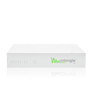 Arista Edge Threat Management - E6 SD-WAN Router, 2X GbE WAN, 4X GbE LAN