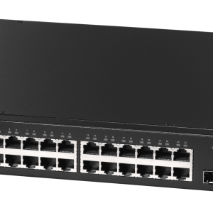 Edge-Core 28 Port Gb Layer 3 Switch
