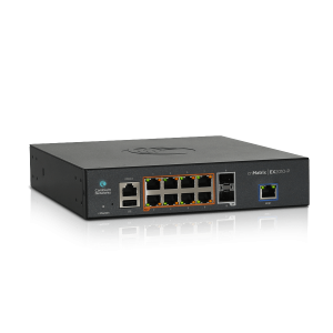 Cambium cnMatrix 10P PoE Switch | CB-CNM-EX2010-P
