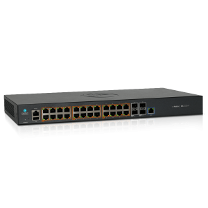 Cambium cnMatrix 28P PoE Switch | CB-CNM-EX2028-P